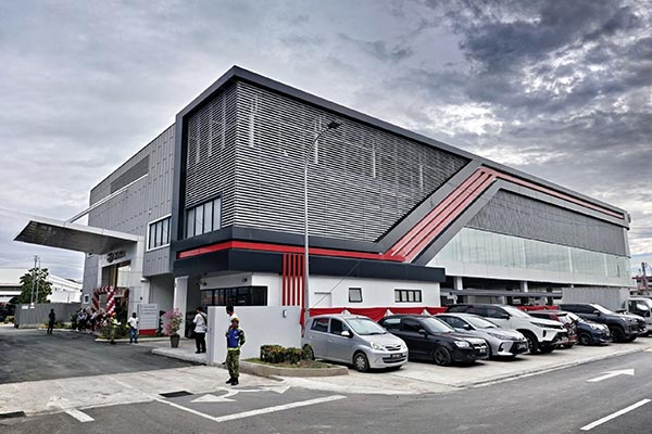 Toyota Showroom Putatan
