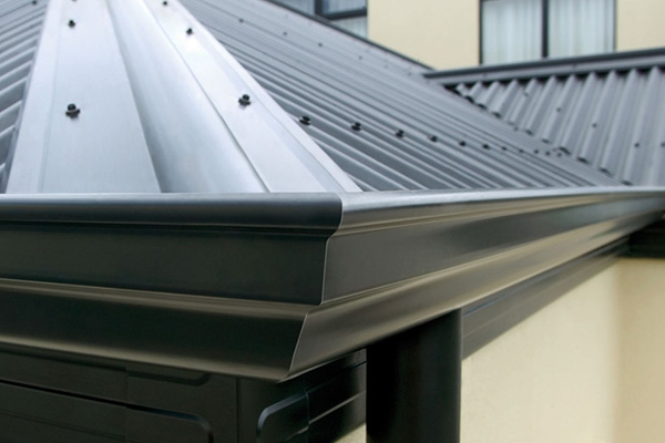 CITY GUTTER
